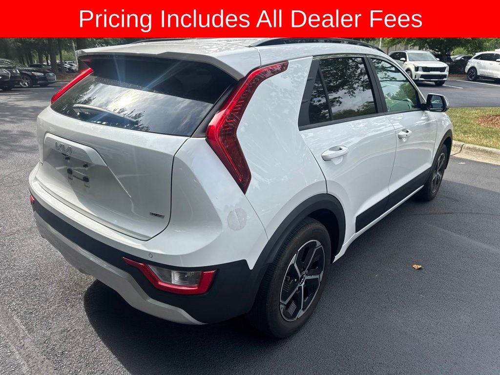 2024 Kia Niro EX