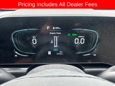 2024 Kia Niro EX