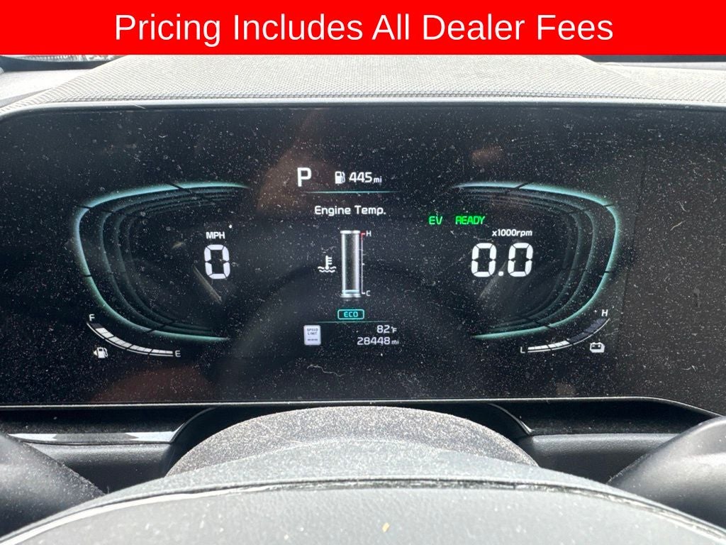2024 Kia Niro EX