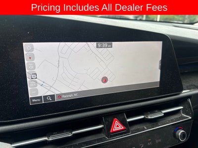 2024 Kia Niro EX