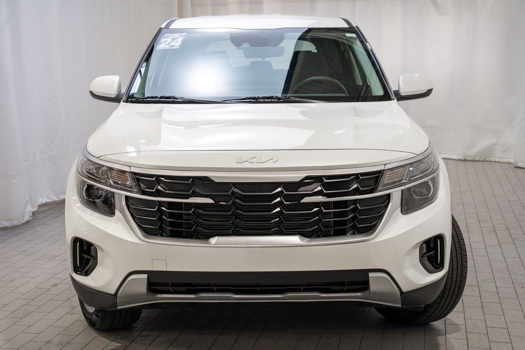 2024 Kia Seltos LX