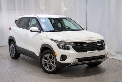 2024 Kia Seltos LX