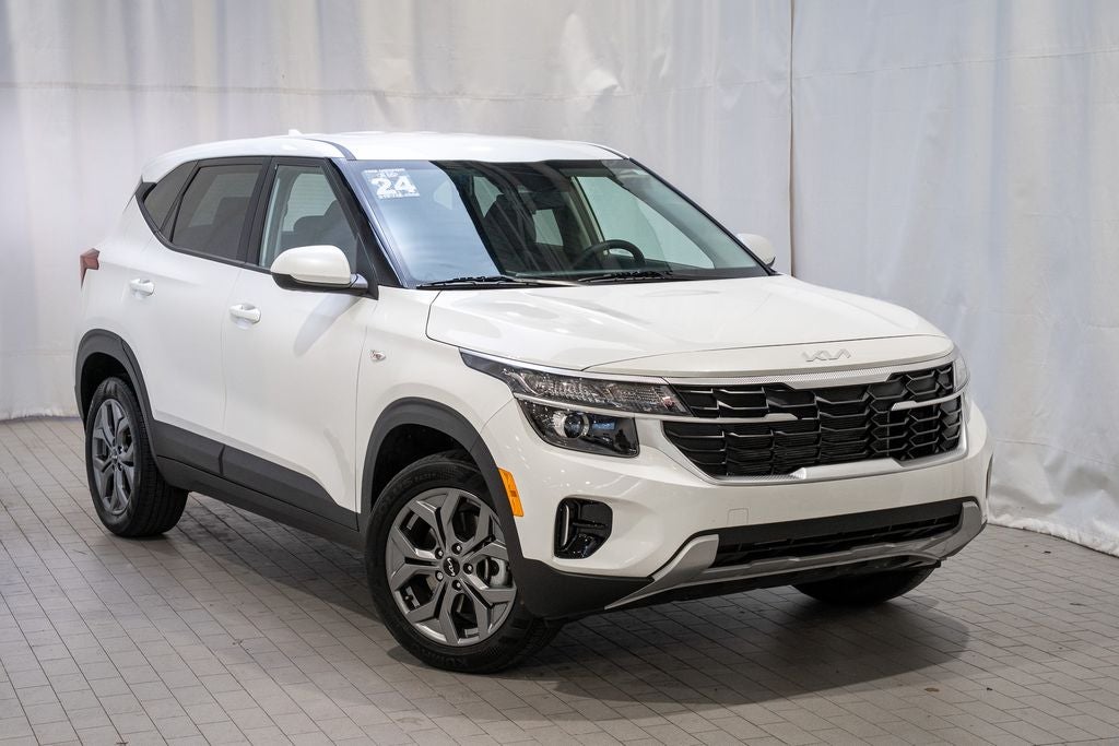 2024 Kia Seltos LX