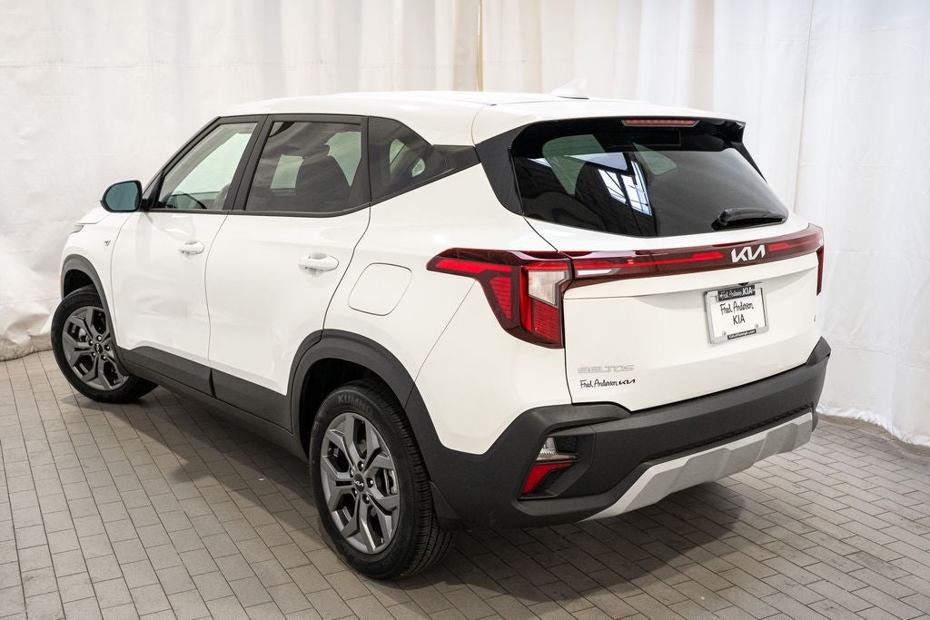 2024 Kia Seltos LX