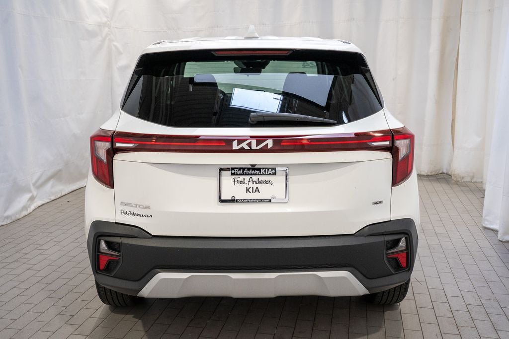 2024 Kia Seltos LX