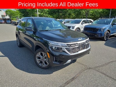 2024 Kia Seltos LX