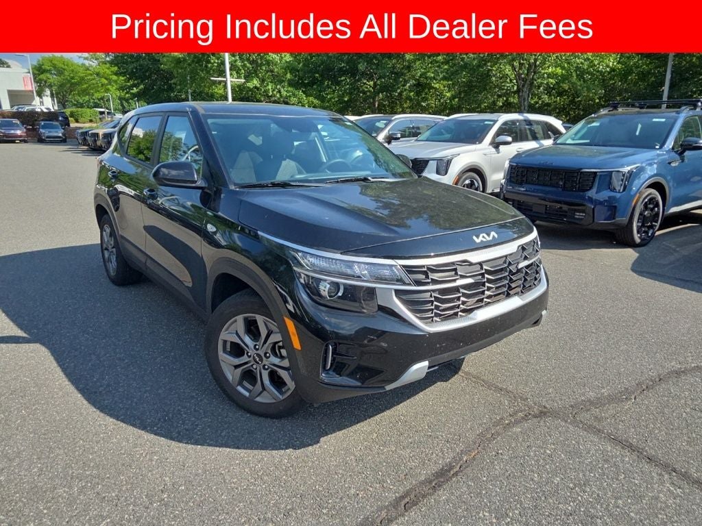 2024 Kia Seltos LX