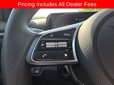 2024 Kia Seltos LX