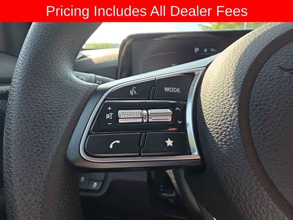 2024 Kia Seltos LX