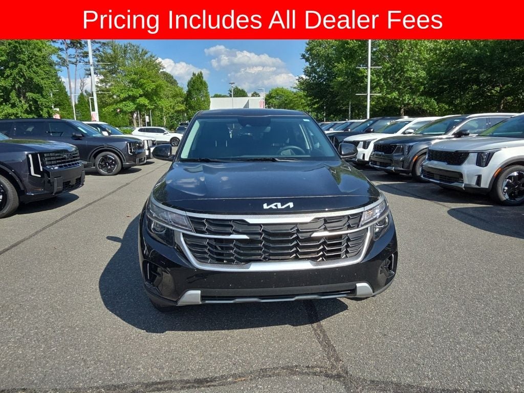 2024 Kia Seltos LX