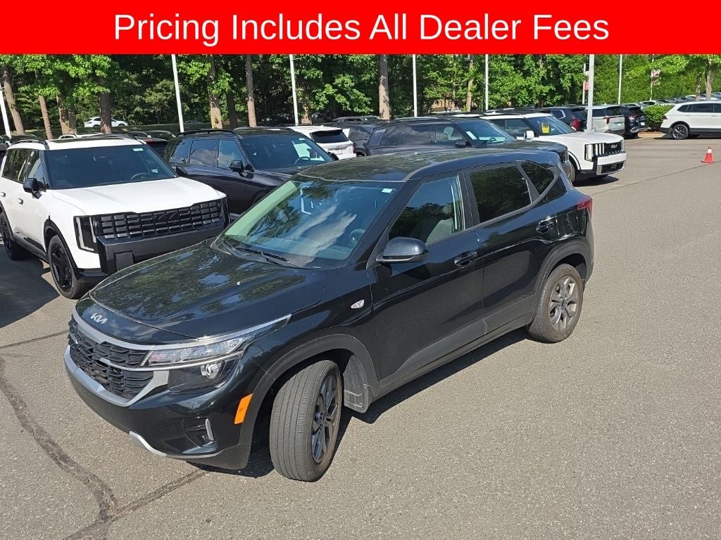 2024 Kia Seltos LX