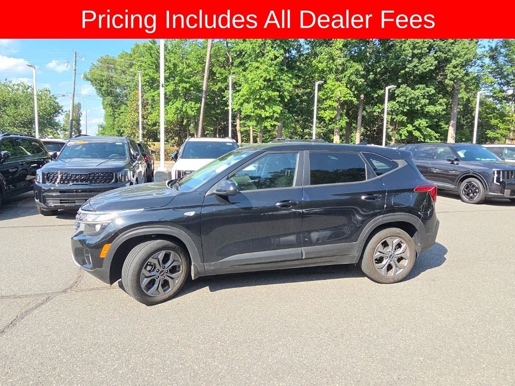 2024 Kia Seltos LX