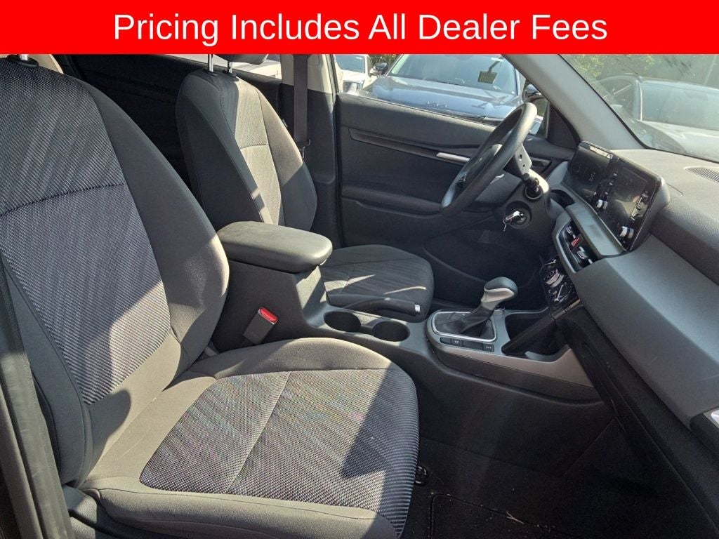 2024 Kia Seltos LX