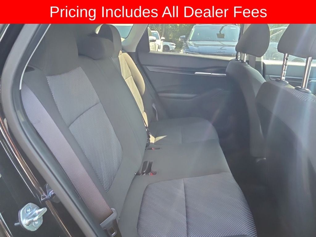 2024 Kia Seltos LX