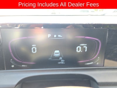 2024 Kia Seltos LX