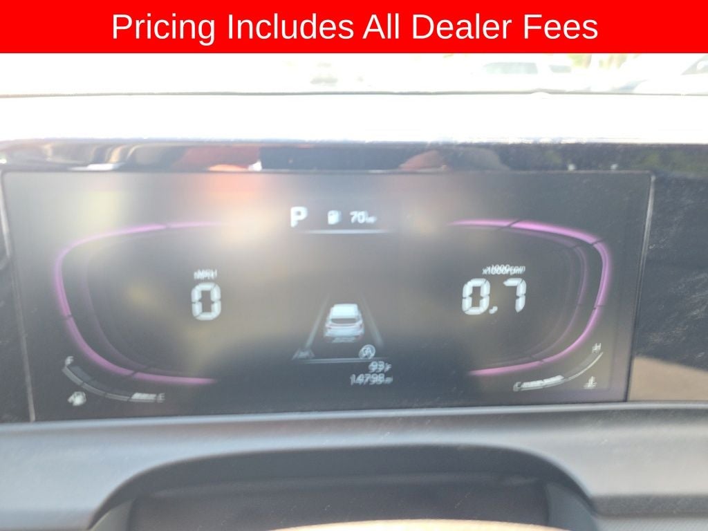 2024 Kia Seltos LX