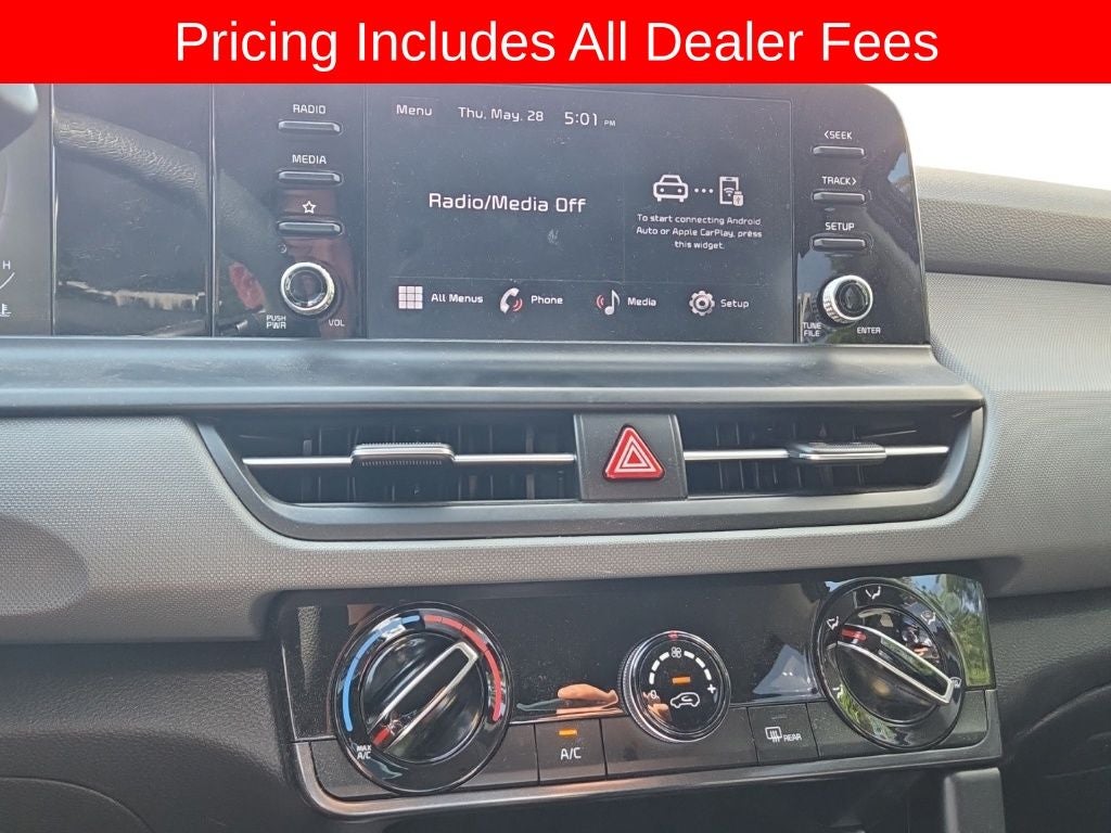 2024 Kia Seltos LX