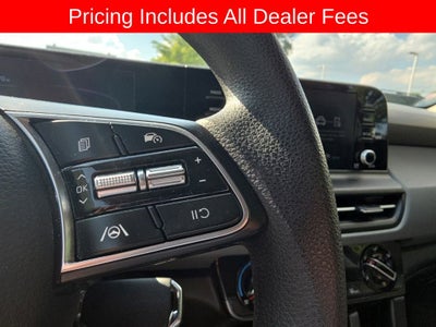 2024 Kia Seltos LX