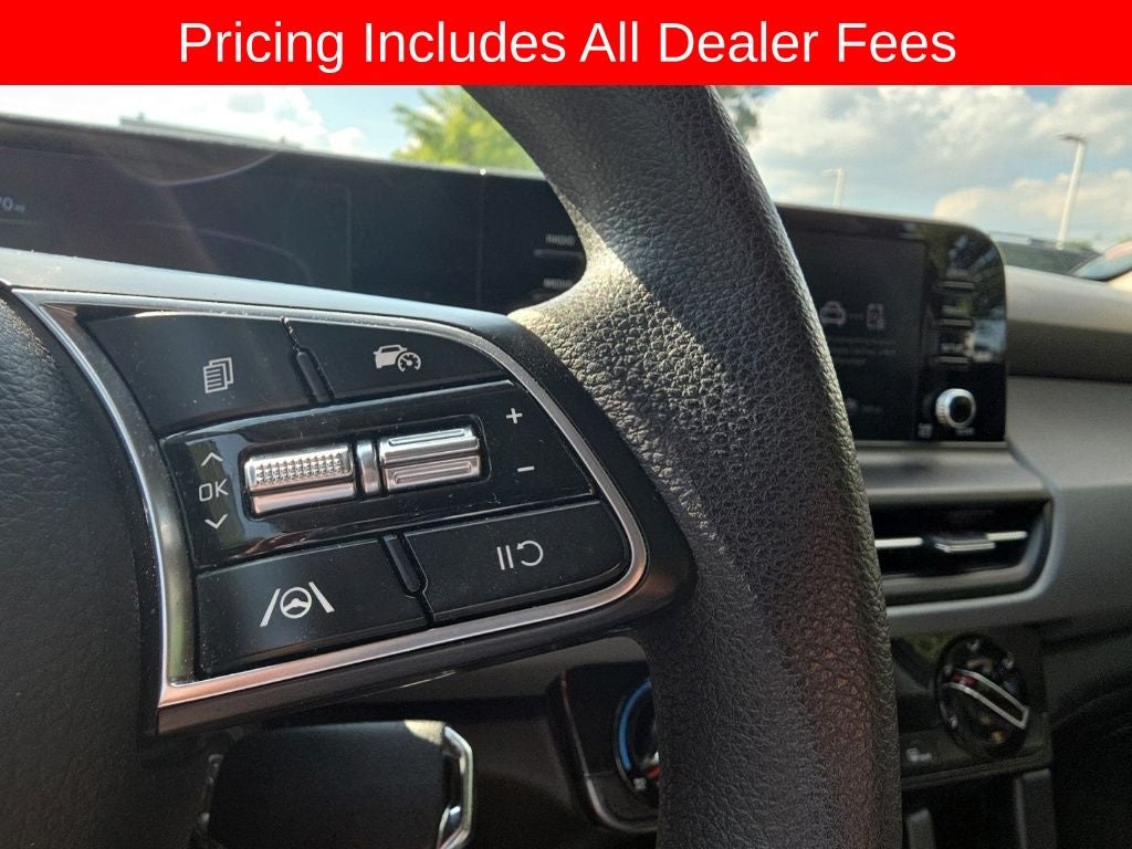 2024 Kia Seltos LX
