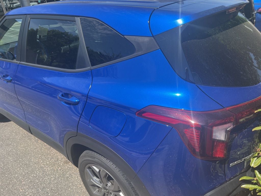 2024 Kia Seltos LX