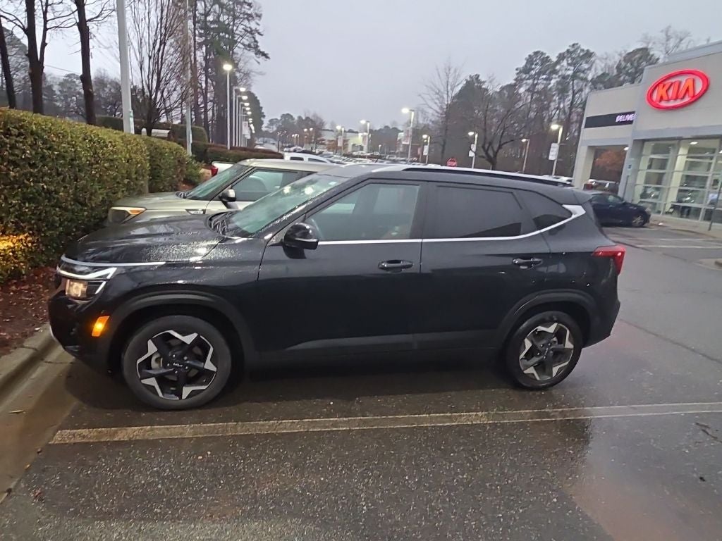 2024 Kia Seltos EX