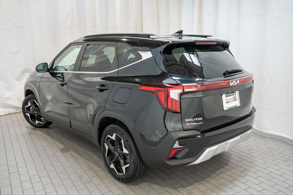 2024 Kia Seltos EX