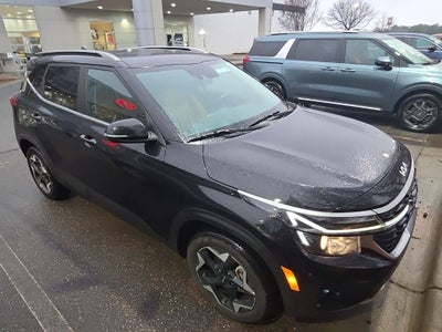 2024 Kia Seltos EX