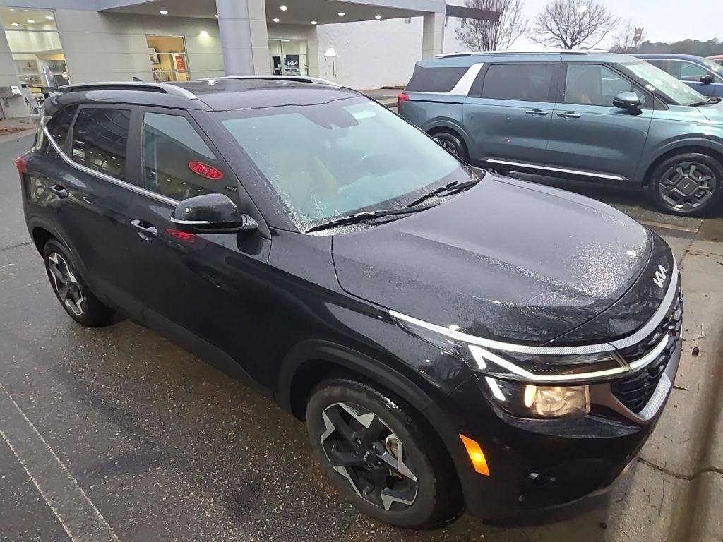 2024 Kia Seltos EX