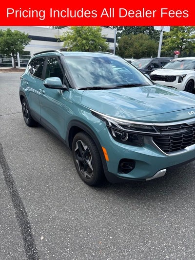 2024 Kia Seltos EX