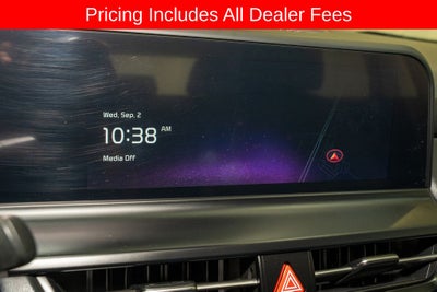 2024 Kia Seltos EX