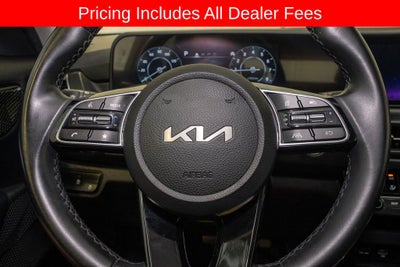 2024 Kia Seltos EX