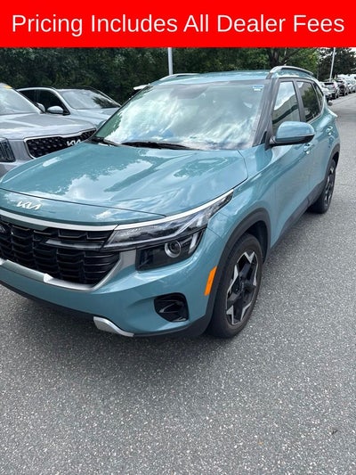 2024 Kia Seltos EX