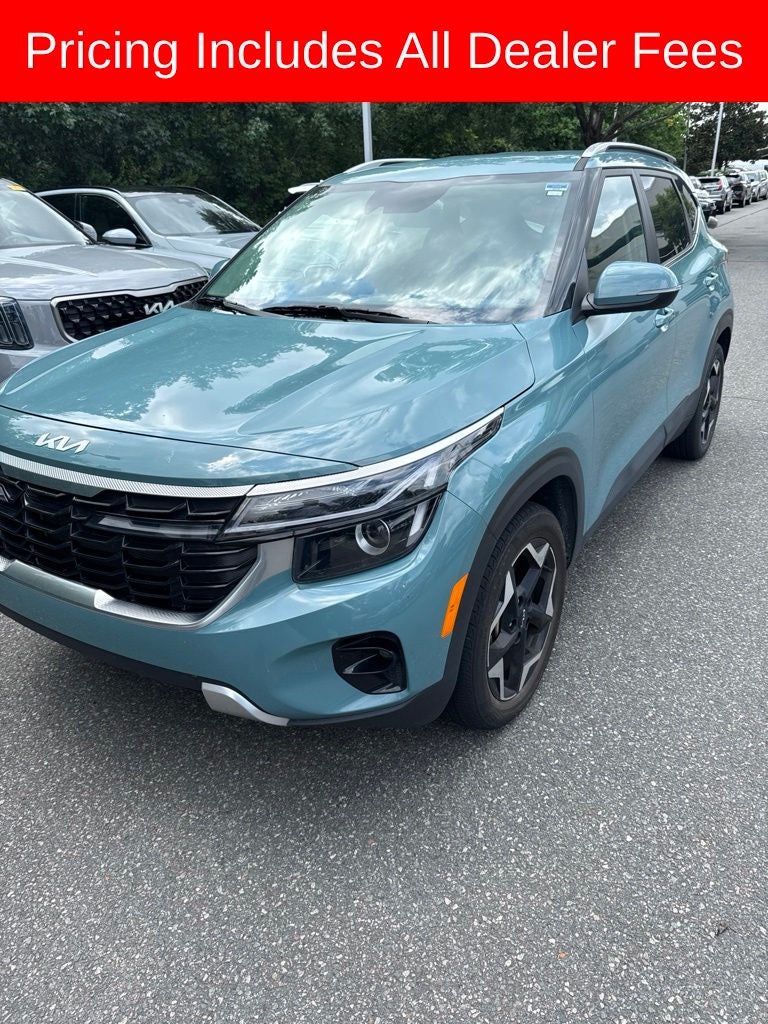 2024 Kia Seltos EX