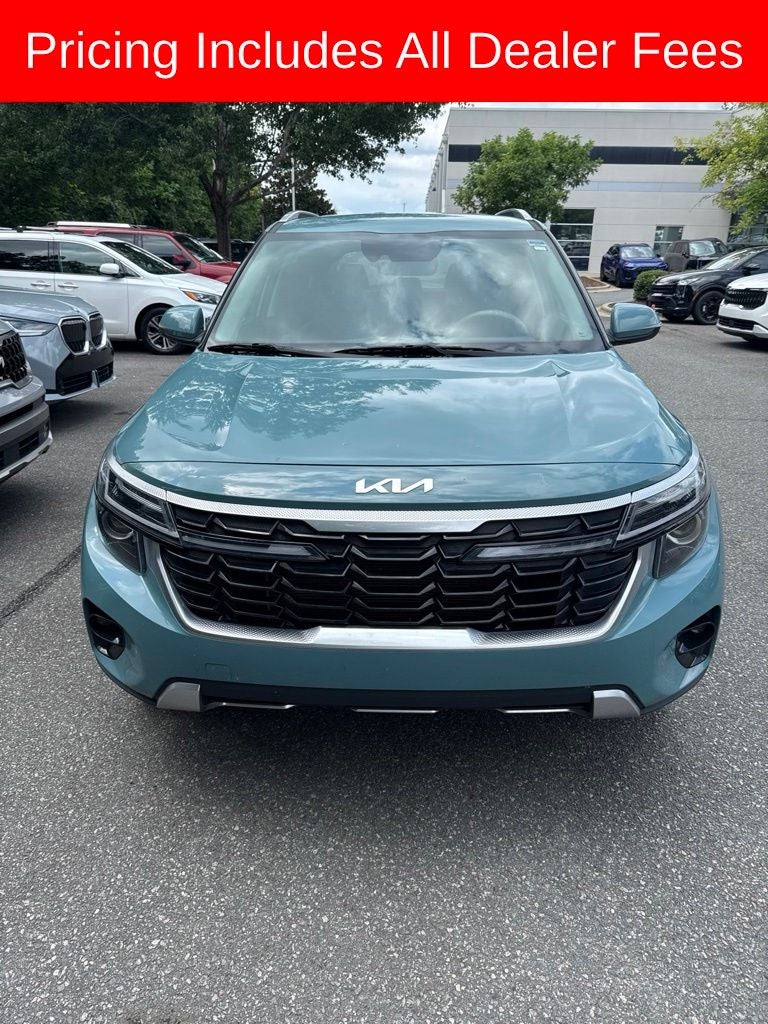2024 Kia Seltos EX