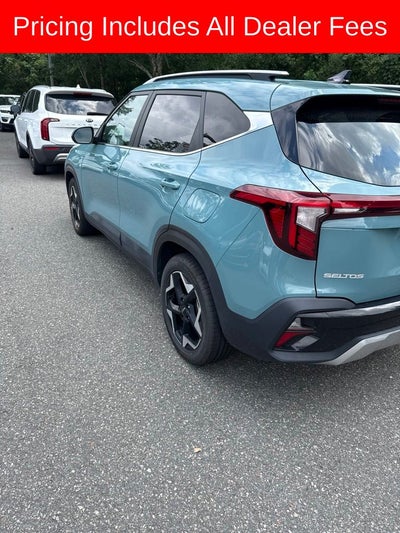 2024 Kia Seltos EX