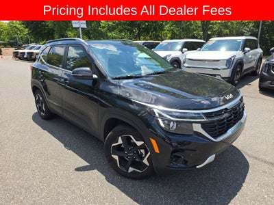 2025 Kia Seltos EX