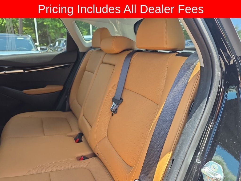 2025 Kia Seltos EX