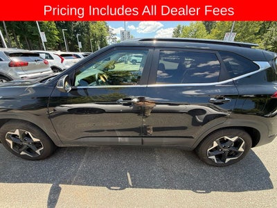 2025 Kia Seltos EX