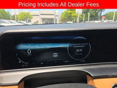 2025 Kia Seltos EX