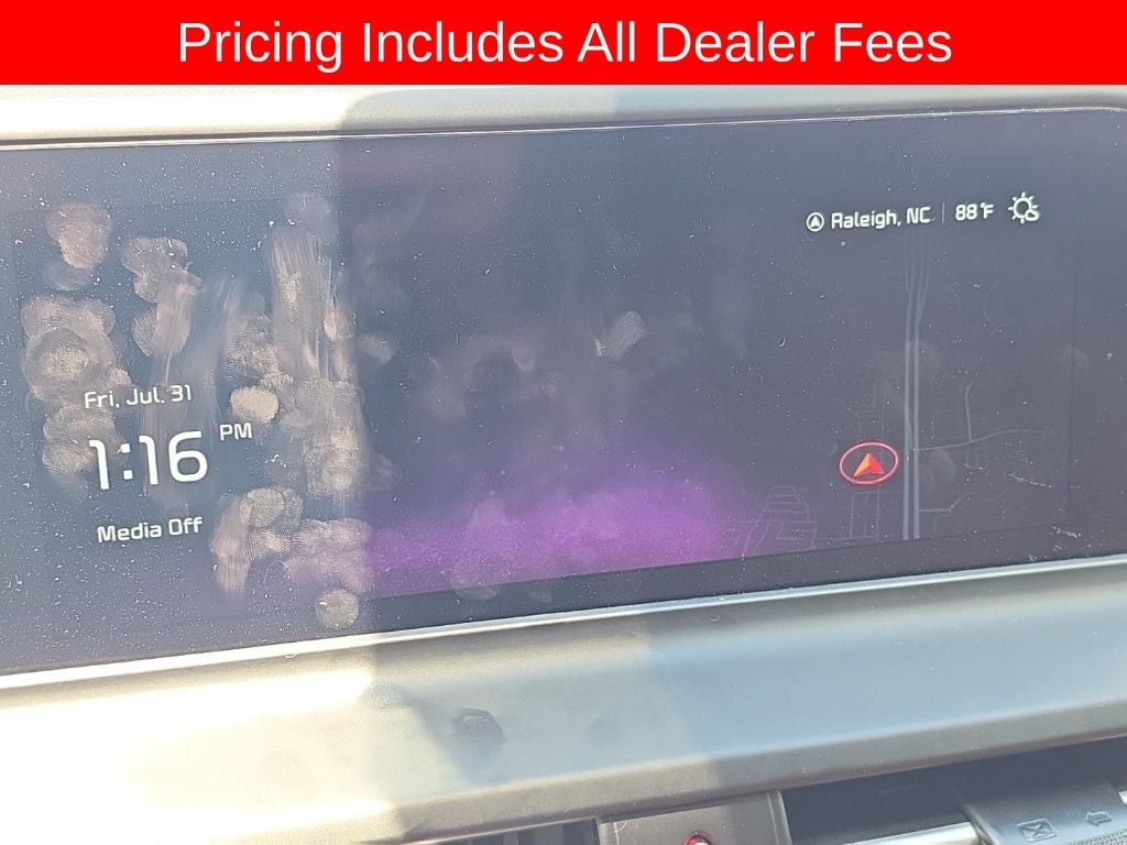 2025 Kia Seltos EX
