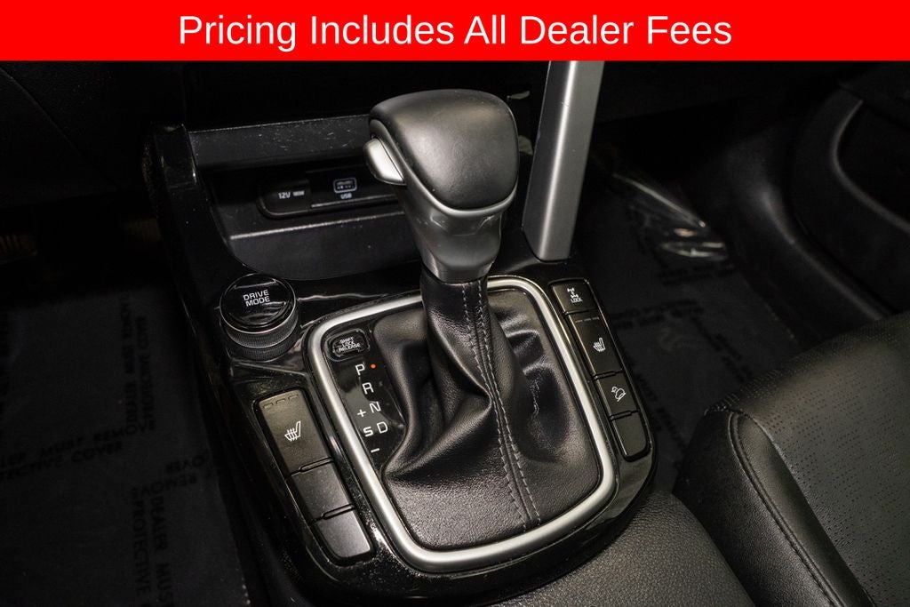 2021 Kia Seltos EX