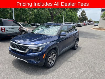 2021 Kia Seltos EX