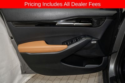 2024 Kia Seltos SX