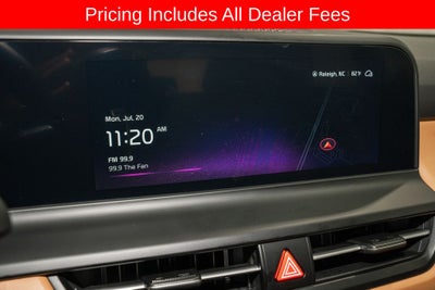 2024 Kia Seltos SX
