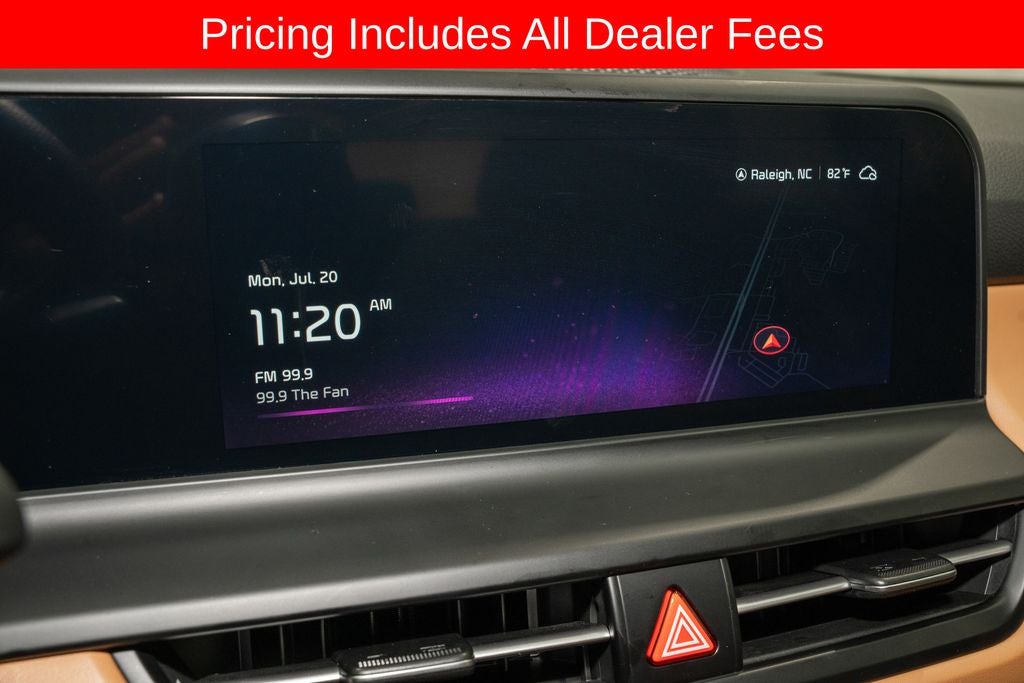 2024 Kia Seltos SX