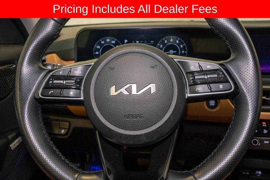 2024 Kia Seltos SX
