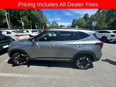 2024 Kia Seltos SX
