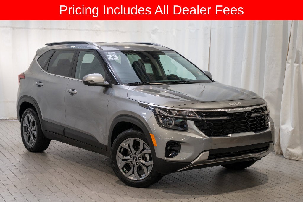 2024 Kia Seltos
