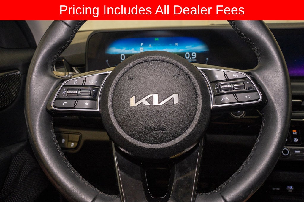 2024 Kia Seltos S