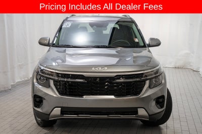2024 Kia Seltos S